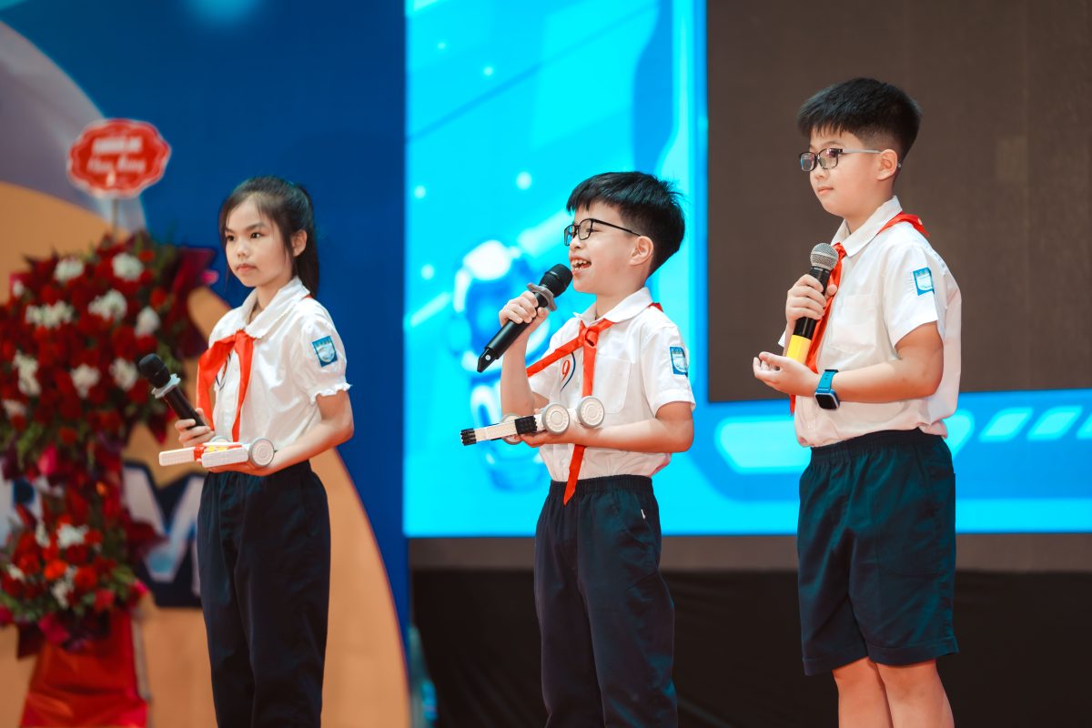 Kết quả cuộc thi
