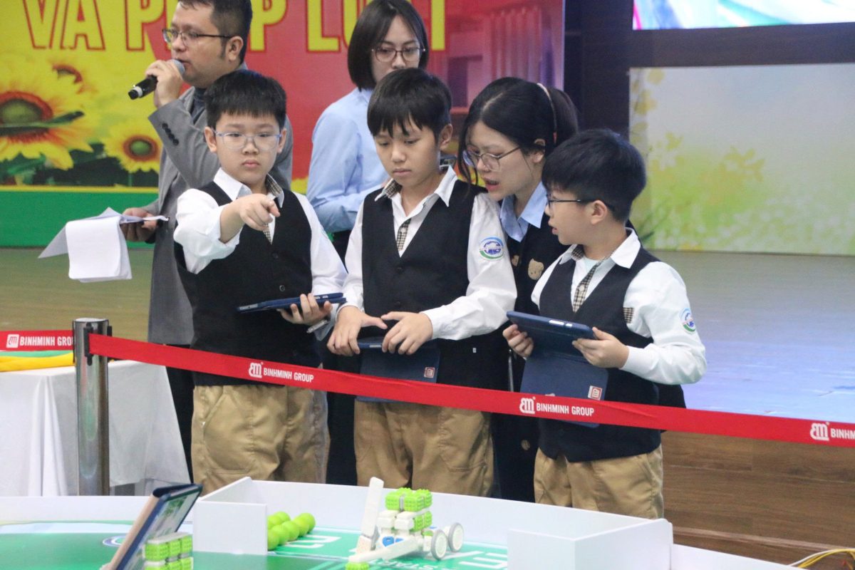 Ngày hội tiếng Anh
