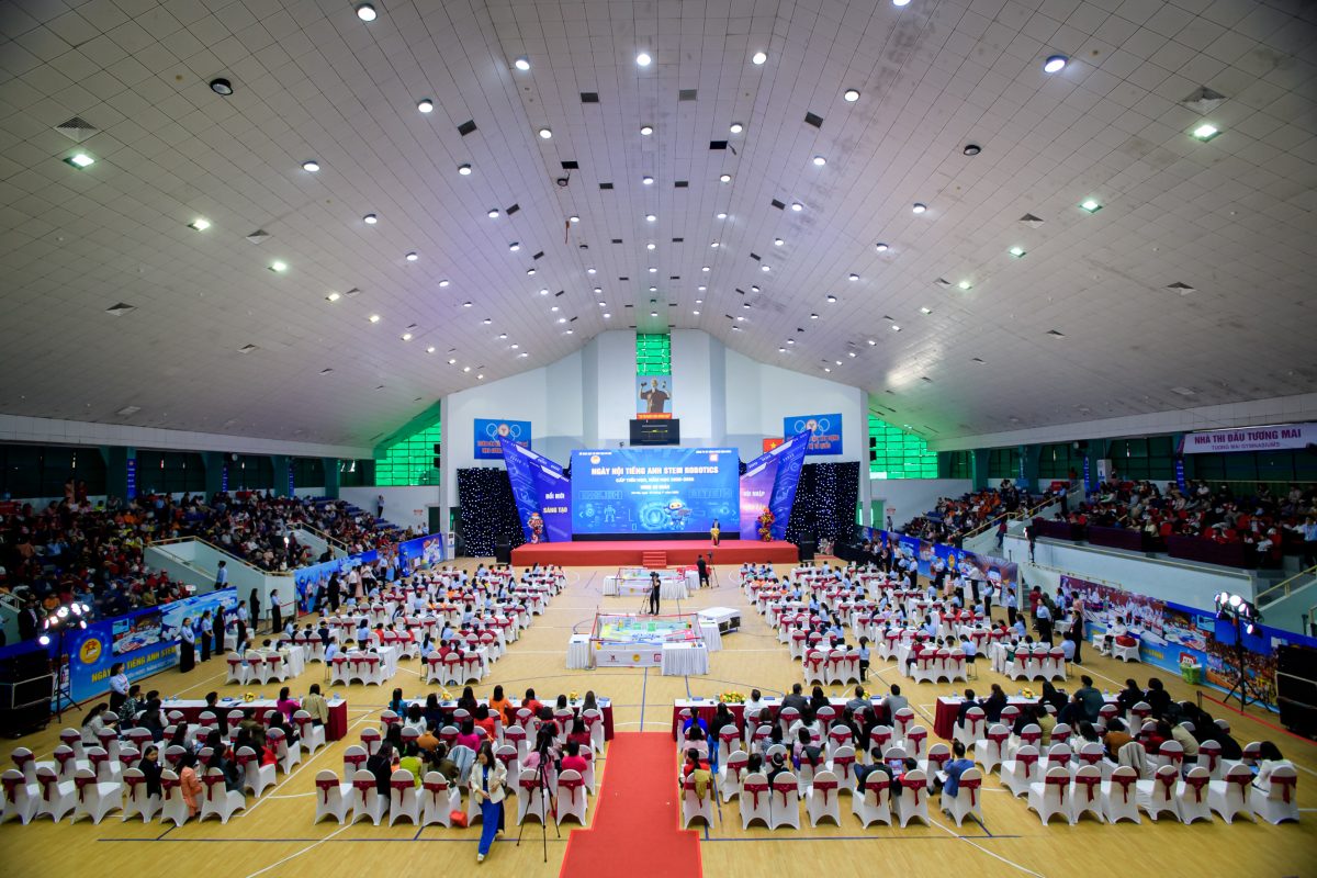 Khai giảng năm học mới
