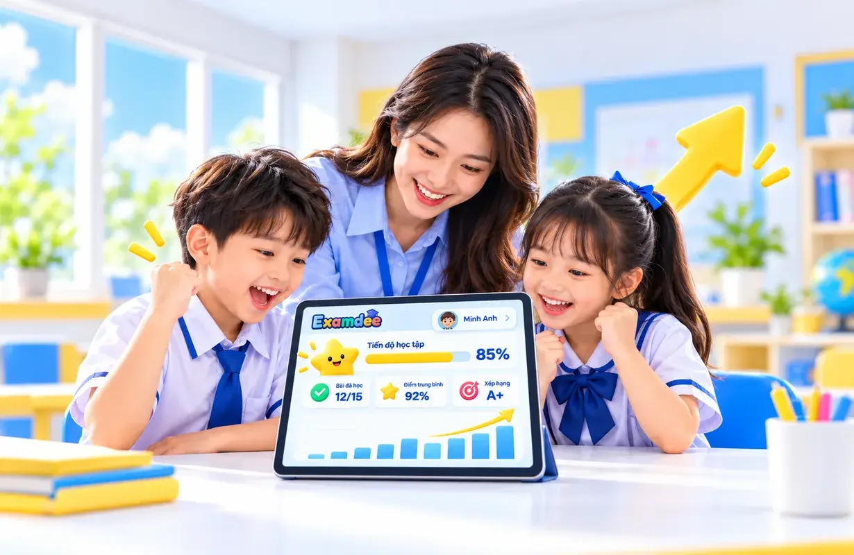 Tiến bộ mỗi ngày